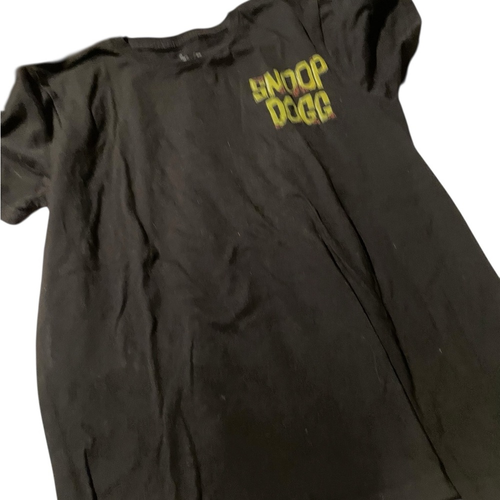 Joe cool men’s Black  Graphic Tee size small see pics